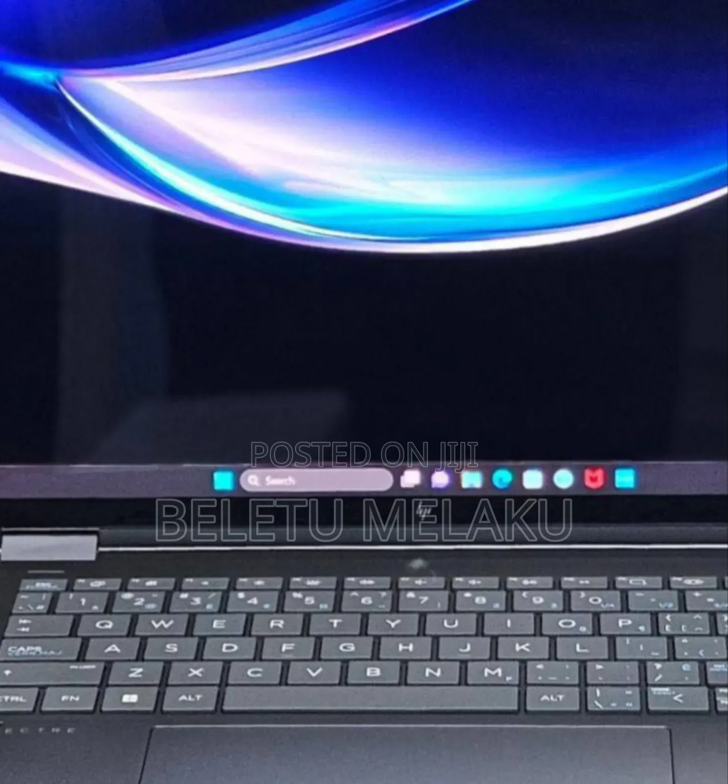 New Laptop HP Spectre 32GB Intel SSD 1T