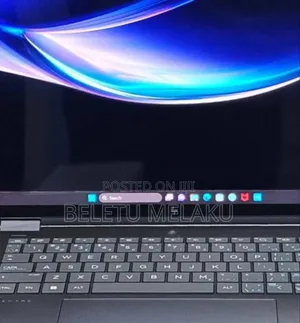 New Laptop HP Spectre 32GB Intel SSD 1T