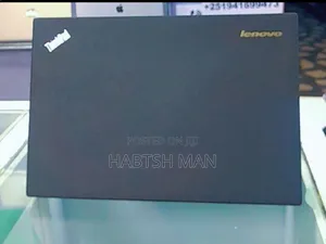 Photo - New Laptop Lenovo ThinkPad X250 8GB Intel Core I5 SSD 256GB