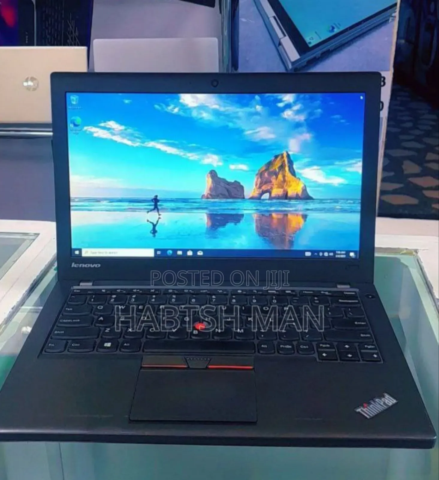 New Laptop Lenovo ThinkPad X250 8GB Intel Core I5 SSD 256GB