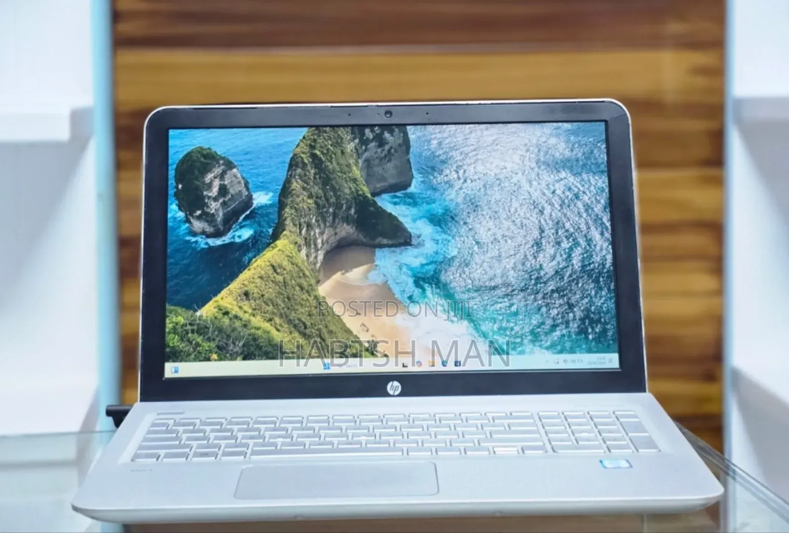 New Laptop HP Envy Ultrabook 6 16GB Intel Core I7 SSD 512GB