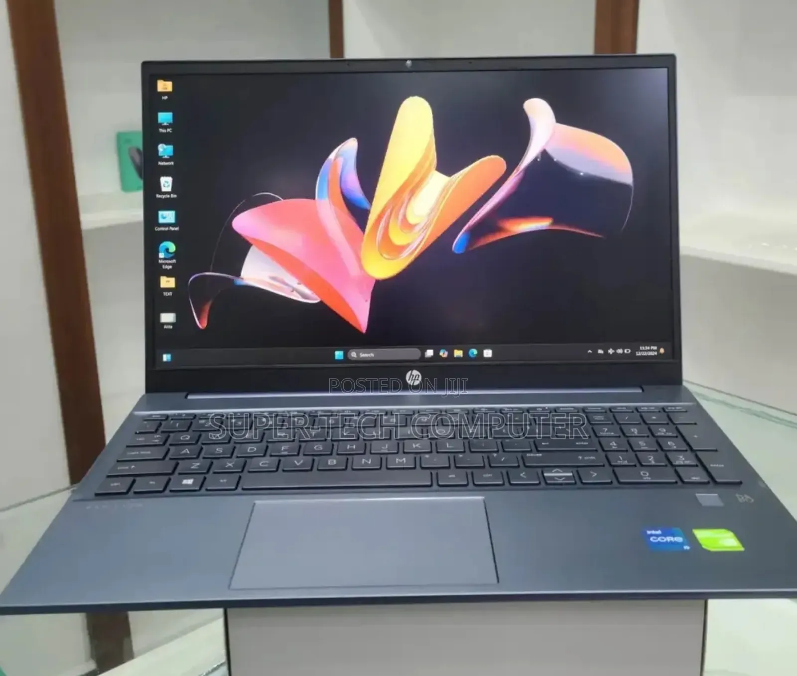 New Laptop HP Pavilion 15 16GB Intel Core I5 SSD 512GB