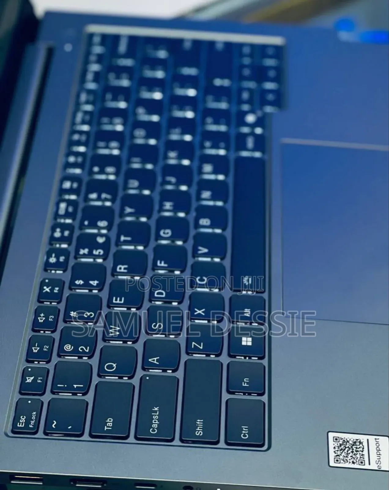 New Laptop Lenovo ThinkBook 15 16GB Intel Core Ultra 7 SSD 512GB