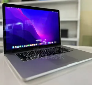 New Laptop Apple MacBook Pro 2015 16GB Intel Core I7 SSD 512GB