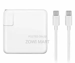 Photo - Mac Charger 60w Usb C Fast Charger