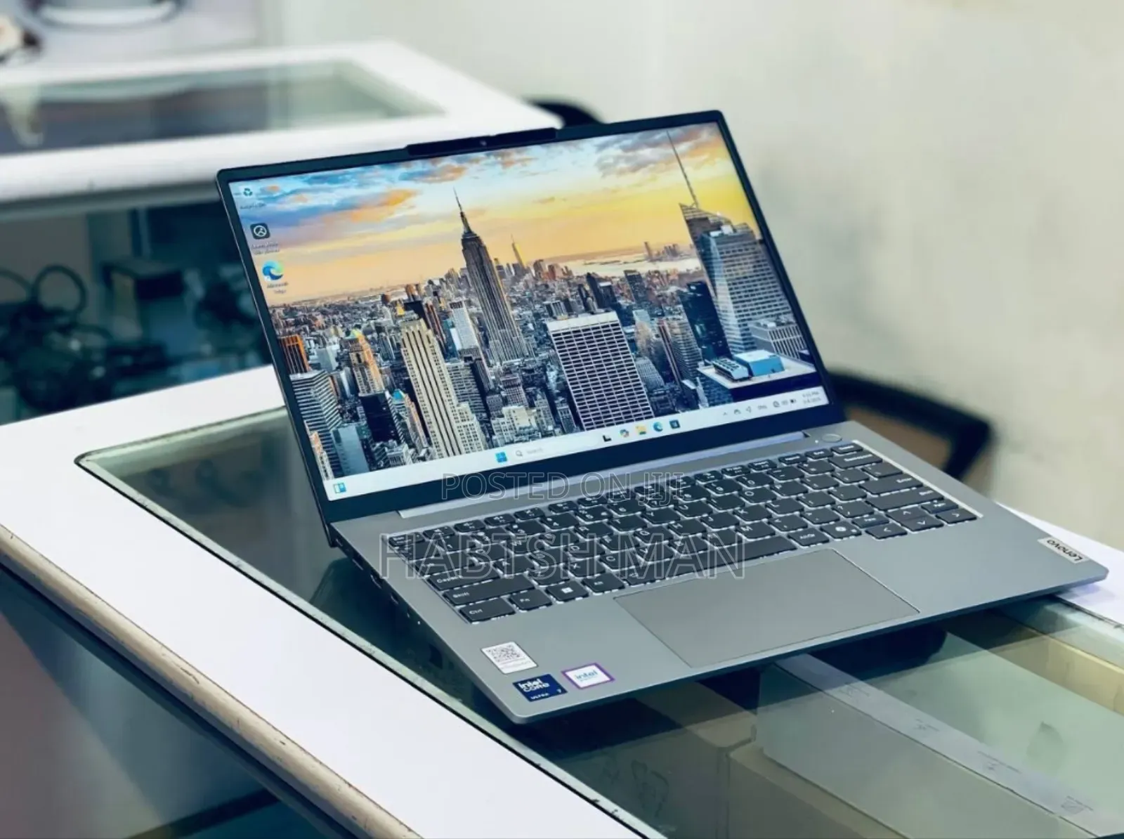 New Laptop Lenovo Thinkbook 14 16GB Intel Core Ultra 7 SSD 512GB