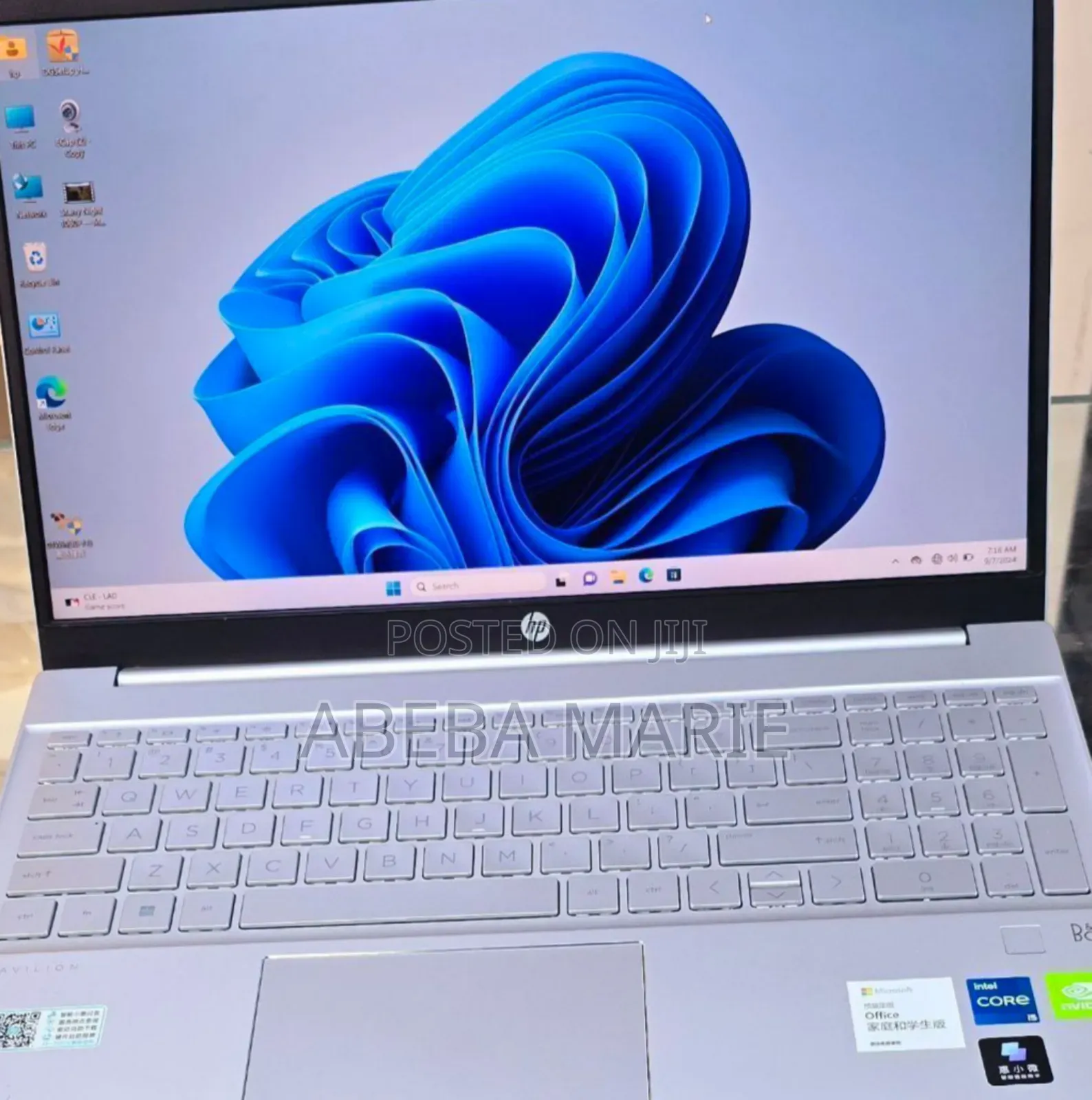 New Laptop HP Pavilion 15 16GB Intel Core I5 SSD 512GB