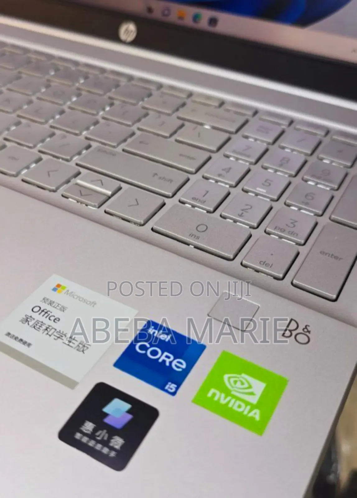 New Laptop HP Pavilion 15 16GB Intel Core I5 SSD 512GB
