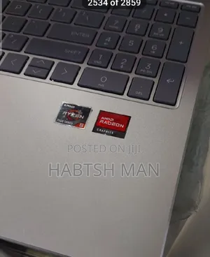 New Laptop HP Stream Notebook 8GB AMD Ryzen 5 SSD 512GB