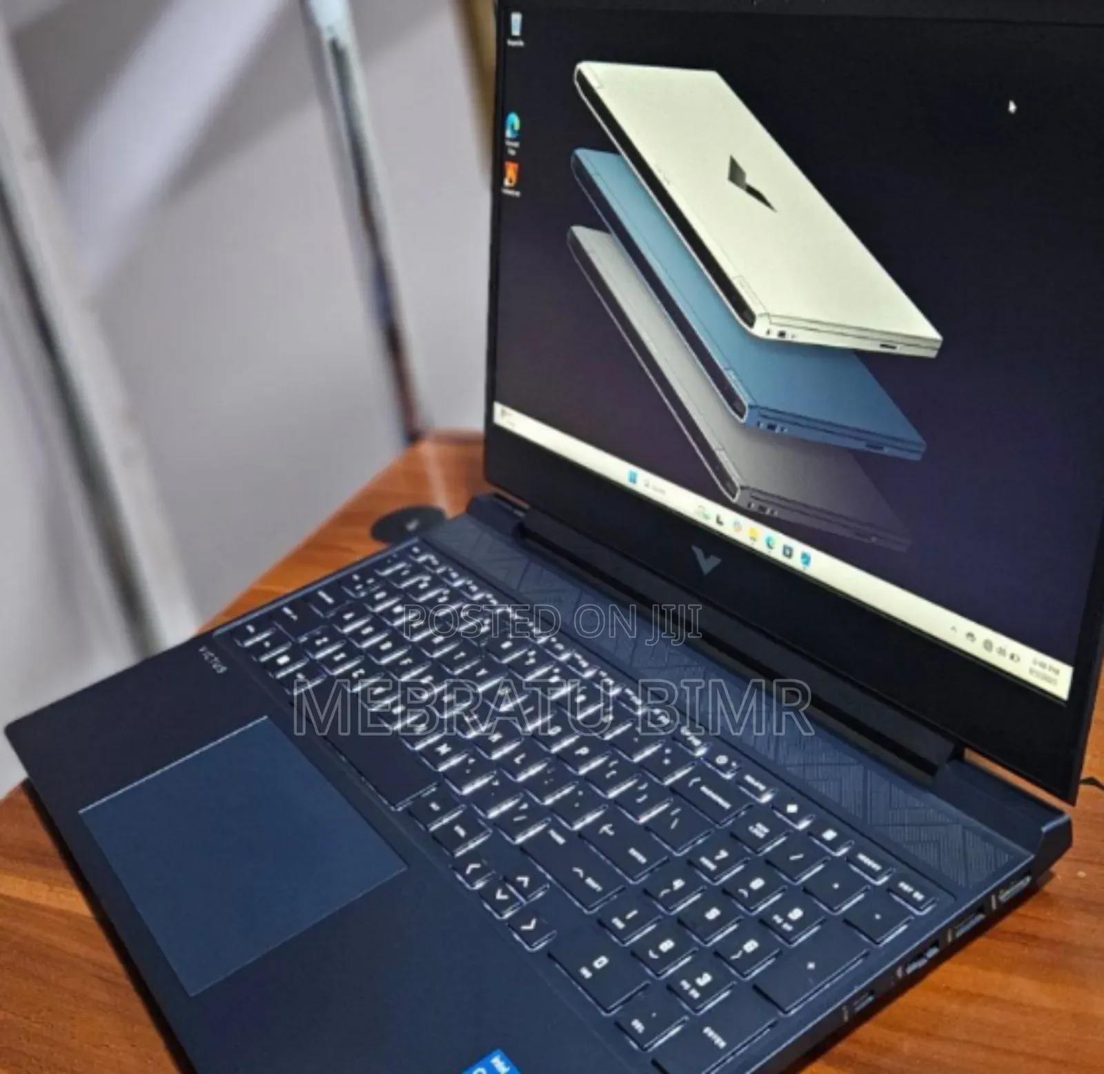 New Laptop HP Victus 15 16GB Intel Core I5 SSD 1T