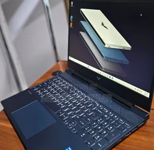 New Laptop HP Victus 15 16GB Intel Core I5 SSD 1T