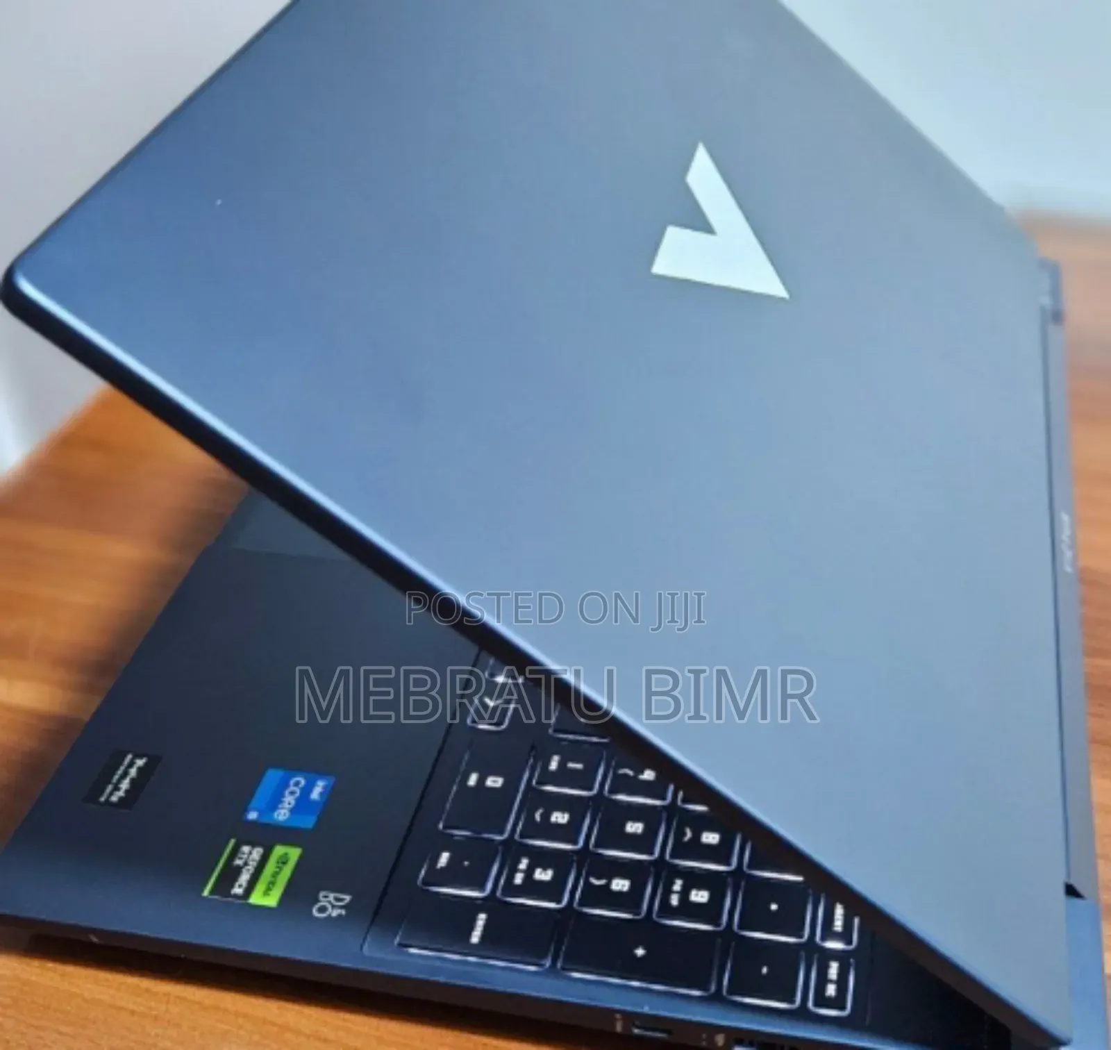 New Laptop HP Victus 15 16GB Intel Core I5 SSD 1T