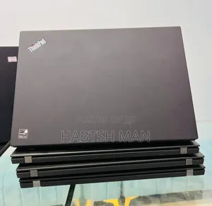 New Laptop Lenovo ThinkPad T495s 16GB AMD Ryzen 5 SSD 512GB