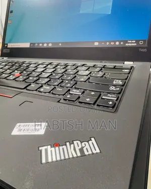 New Laptop Lenovo ThinkPad T495s 16GB AMD Ryzen 5 SSD 512GB