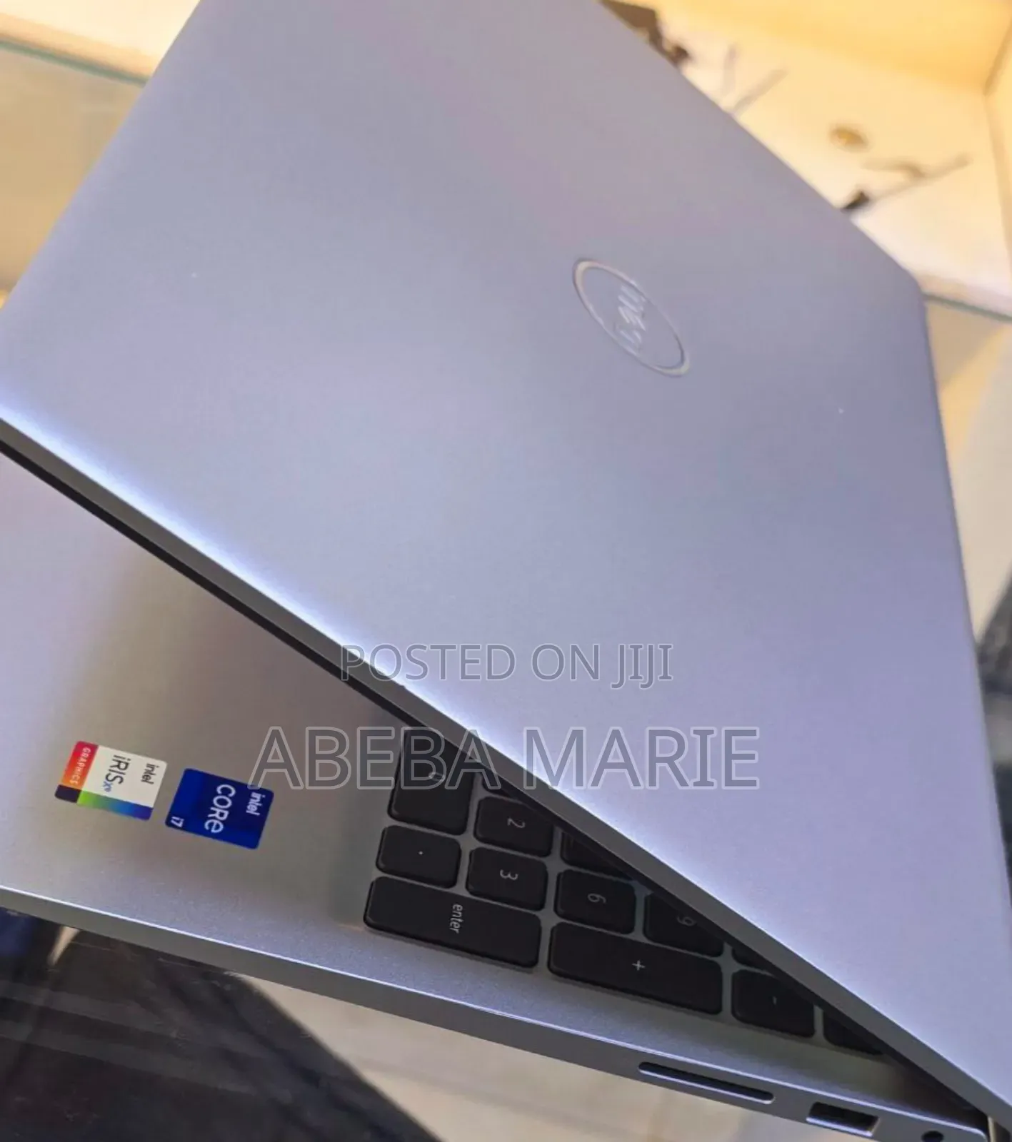 New Laptop Dell 16GB Intel Core I7 SSD 512GB