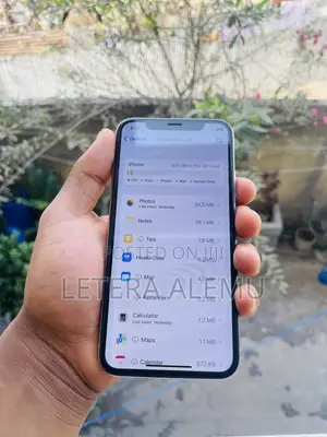 Apple iPhone X 256 GB White