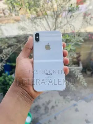 Apple iPhone X 256 GB White