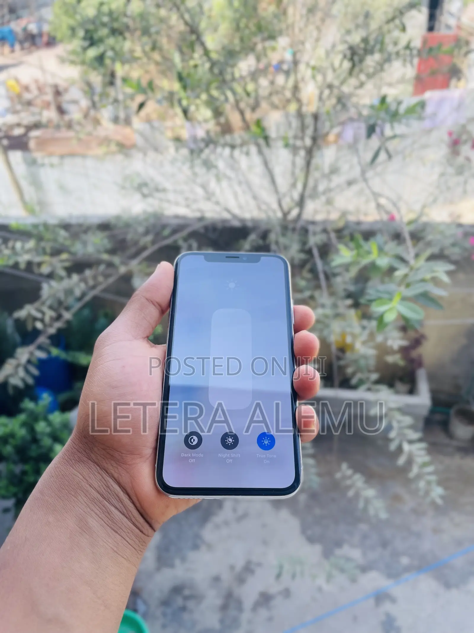 Apple iPhone X 256 GB White