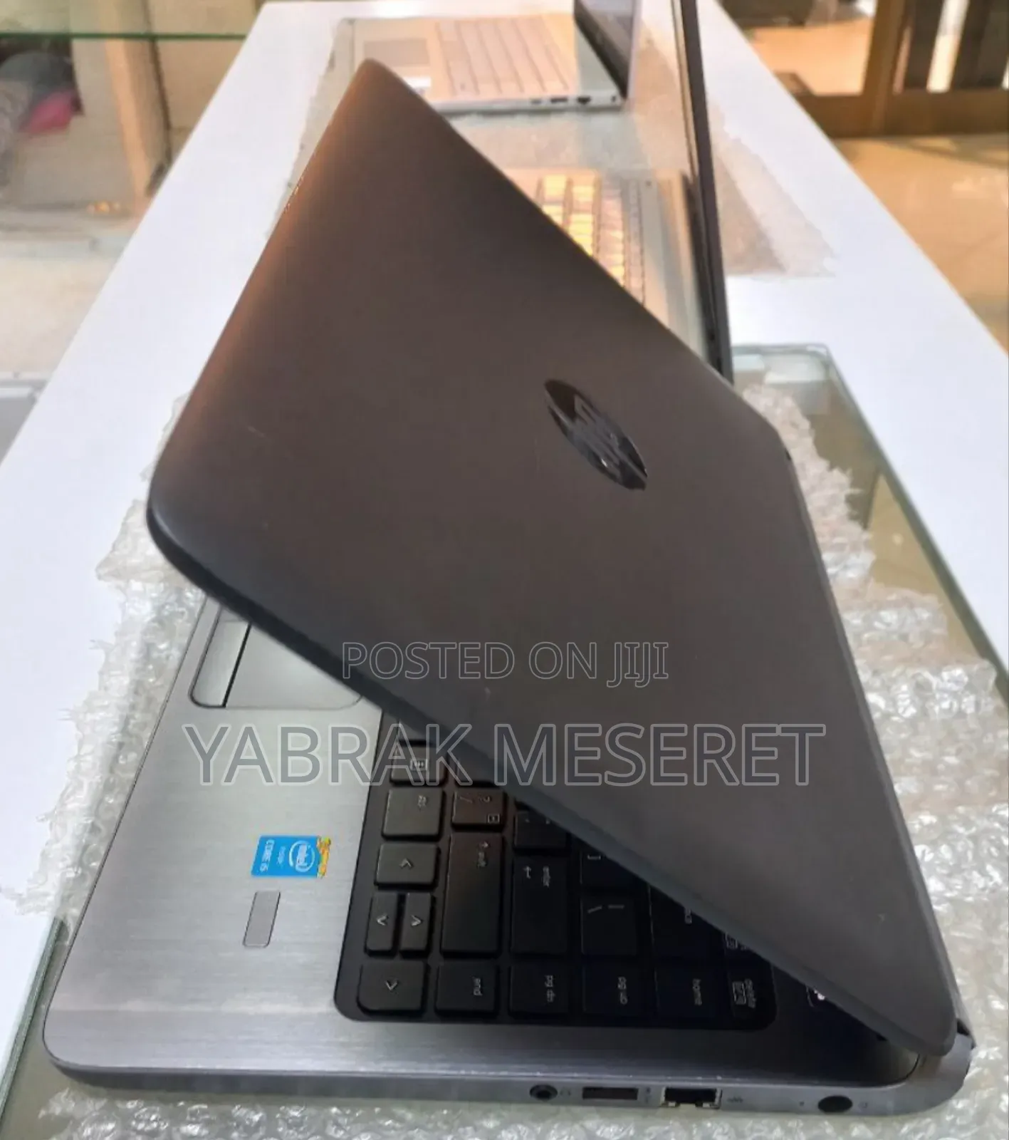 New Laptop HP 430 4GB Intel Core I5 HDD 500GB