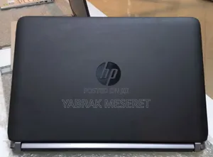 New Laptop HP 430 4GB Intel Core I5 HDD 500GB