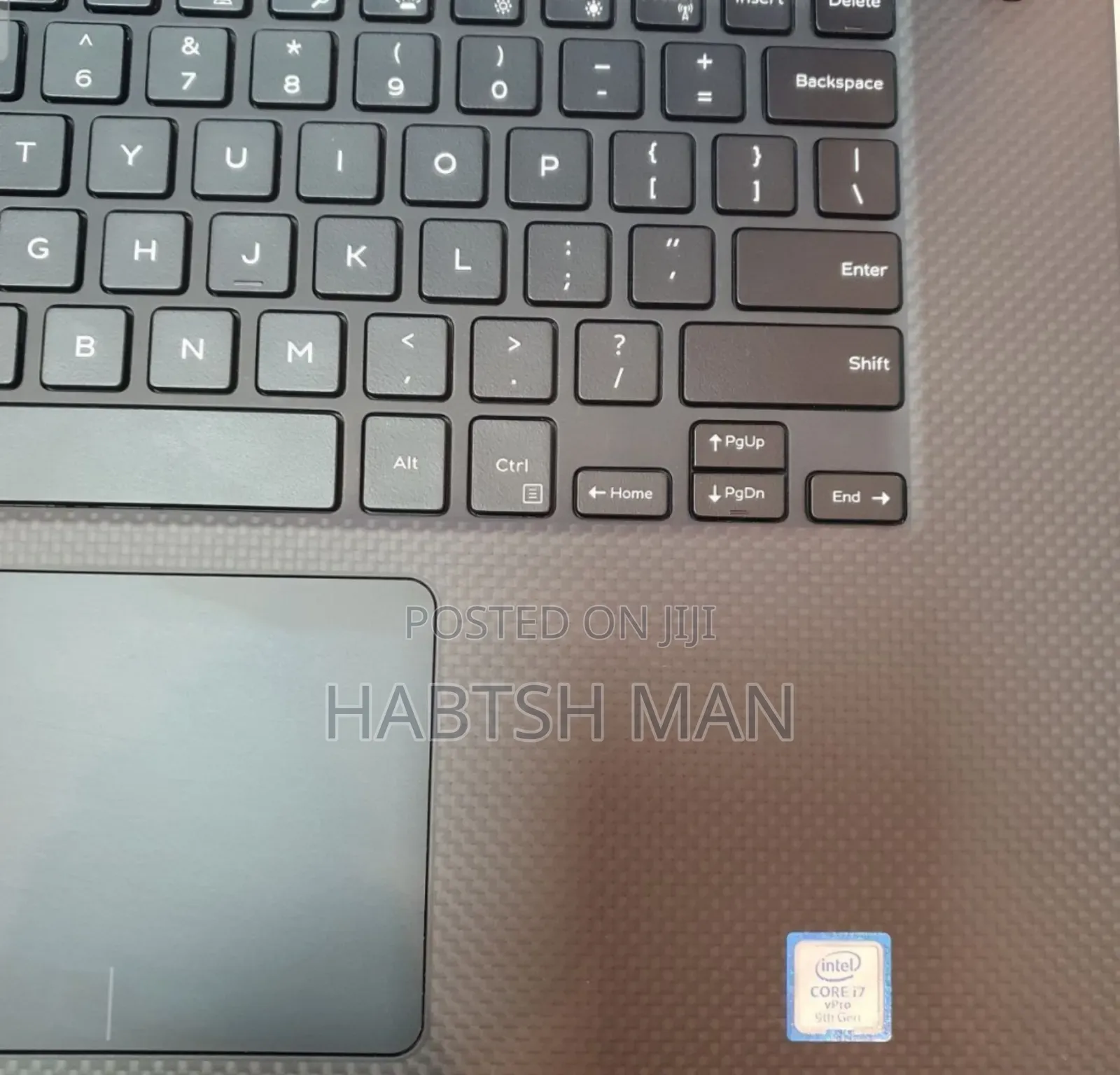 New Laptop Dell XPS 15 16GB Intel Core I7 SSD 512GB