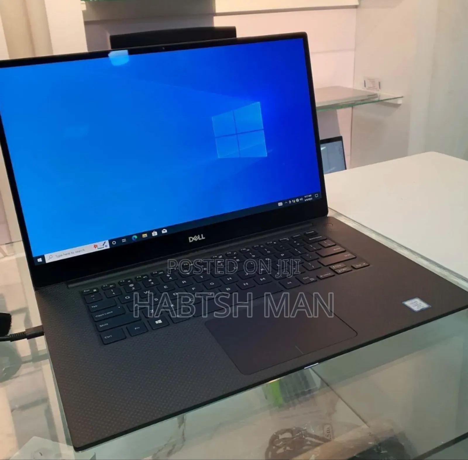 New Laptop Dell XPS 15 16GB Intel Core I7 SSD 512GB