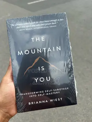 Photo - The Mountain Is You