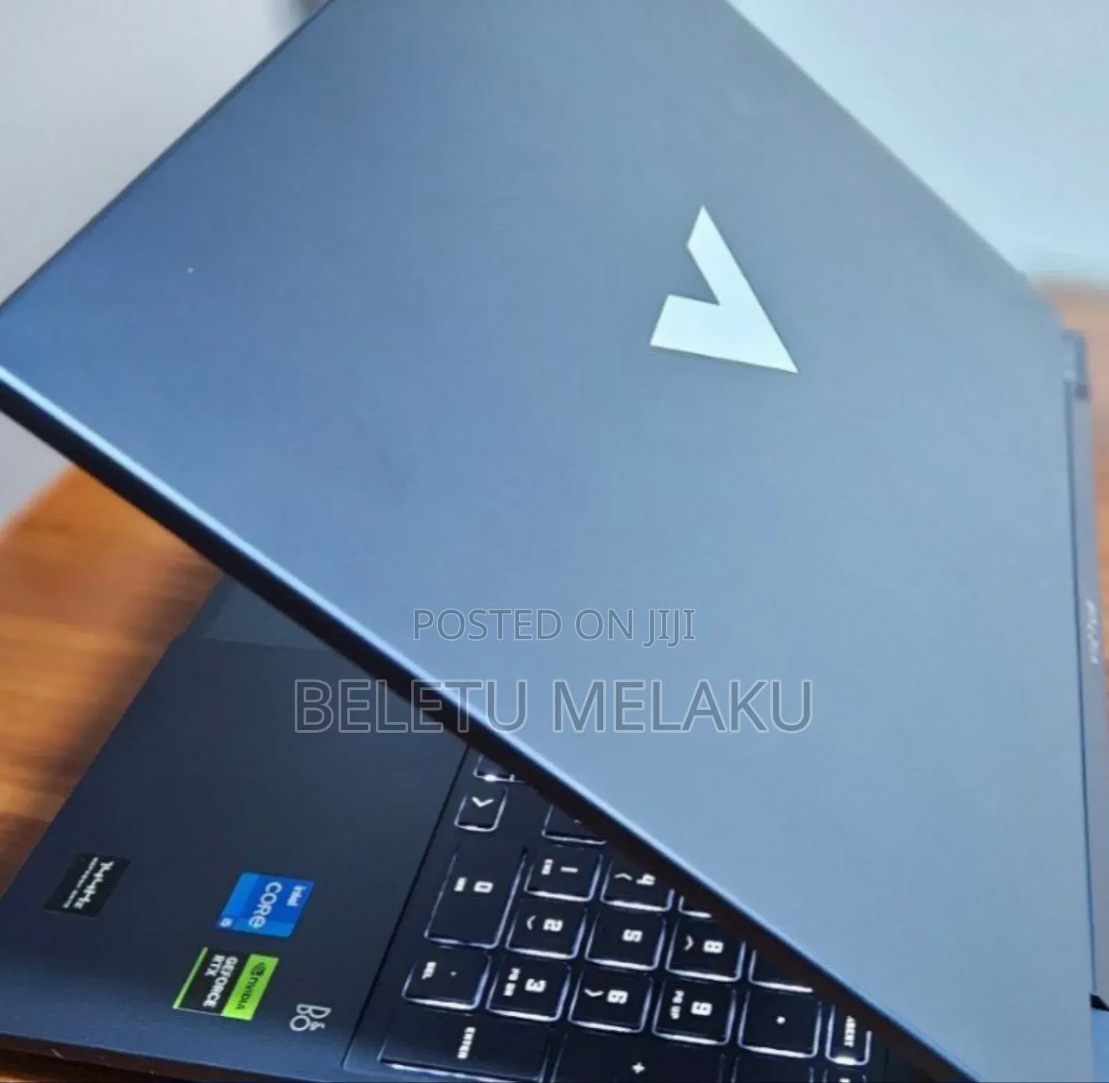 New Laptop HP Victus 15 16GB Intel Core I5 SSD 1T