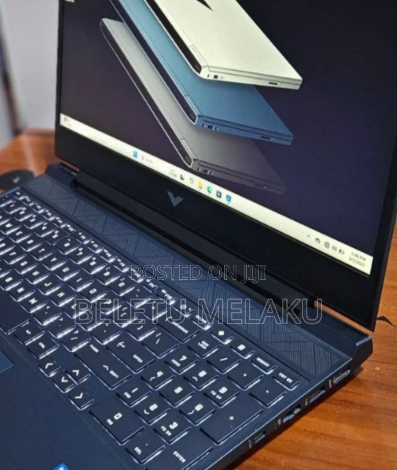 New Laptop HP Victus 15 16GB Intel Core I5 SSD 1T