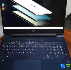 New Laptop HP Victus 15 16GB Intel Core I5 SSD 1T