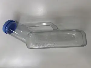 Male Urinal Cylinder | የወንድ የሽንት መቀበያ