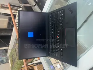 Photo - Laptop Lenovo ThinkPad X1 Carbon 16GB Intel Core I7 SSD 512GB