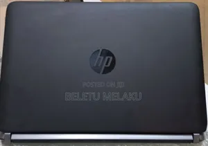 New Laptop HP ProBook 430 4GB Intel Core I5 HDD 500GB