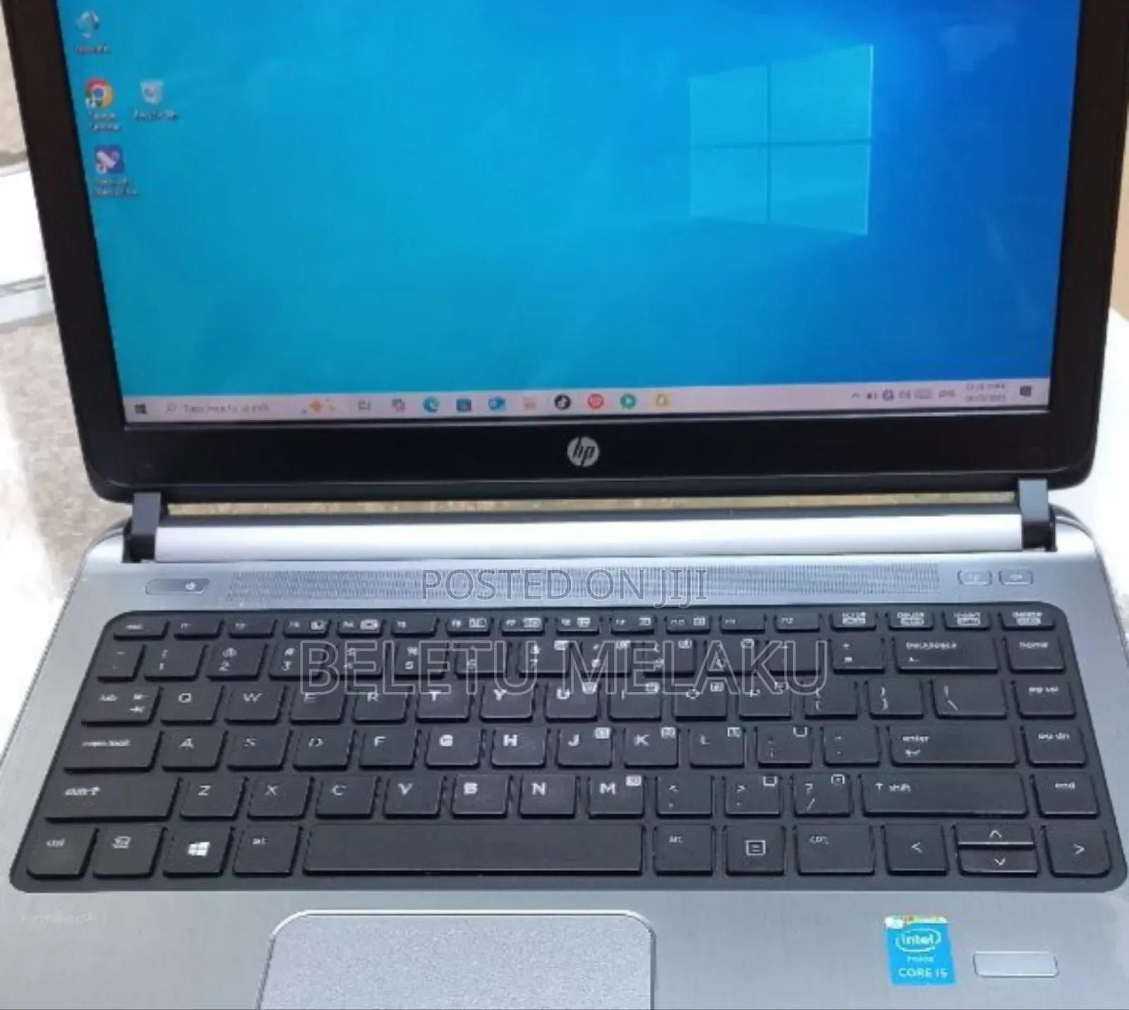New Laptop HP ProBook 430 4GB Intel Core I5 HDD 500GB