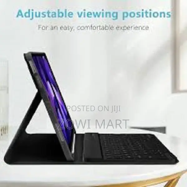 Bluetooth Keyboard and Keyboard Case 10 Inch