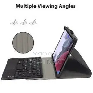 Bluetooth Keyboard and Keyboard Case 10 Inch