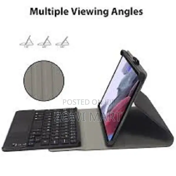 Bluetooth Keyboard and Keyboard Case 10 Inch