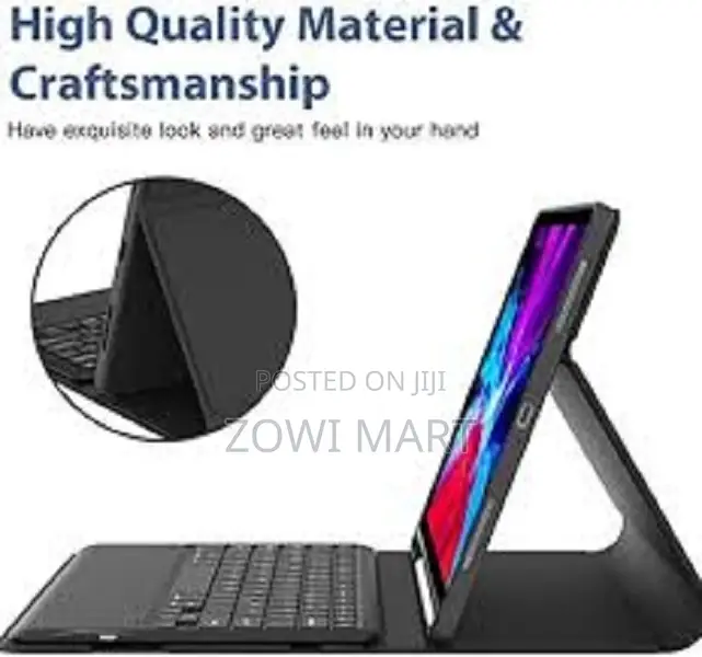 Bluetooth Keyboard and Keyboard Case 10 Inch