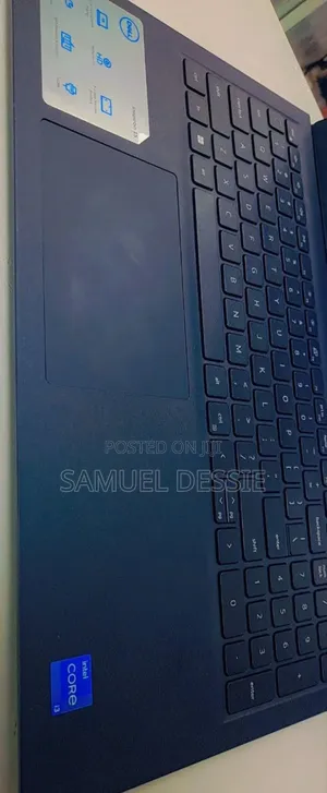 Photo - New Laptop Dell Inspiron 15 8GB Intel Core I3 SSD 512GB