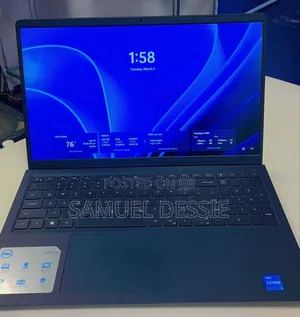 New Laptop Dell Inspiron 15 8GB Intel Core I3 SSD 512GB