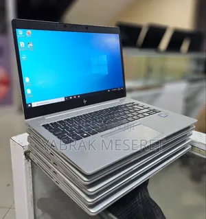 Photo - New Laptop HP EliteBook 840 G5 16GB Intel Core I5 SSD 512GB