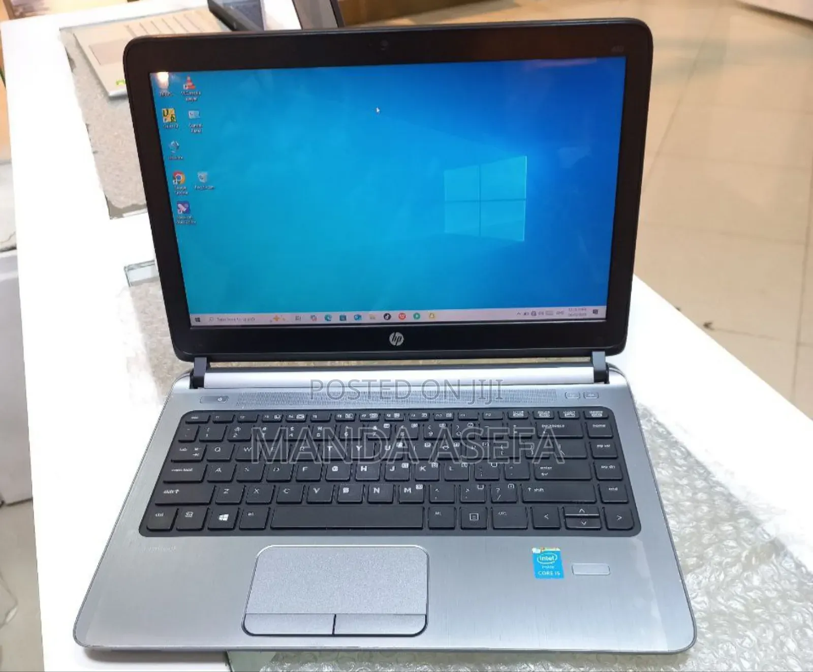 New Laptop HP ProBook 430 4GB Intel Core I5 HDD 500GB