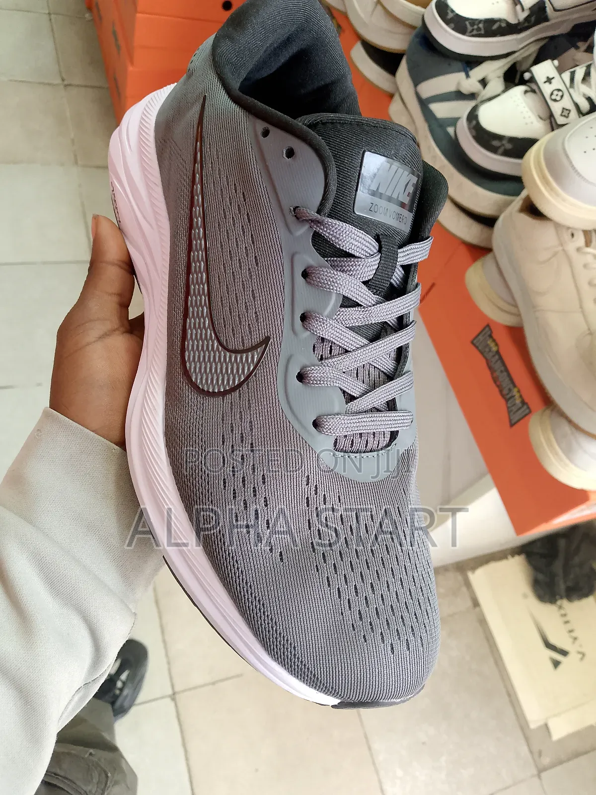 Nike Zoom Vomerd High Quality Sneakers High Quality Shoes
