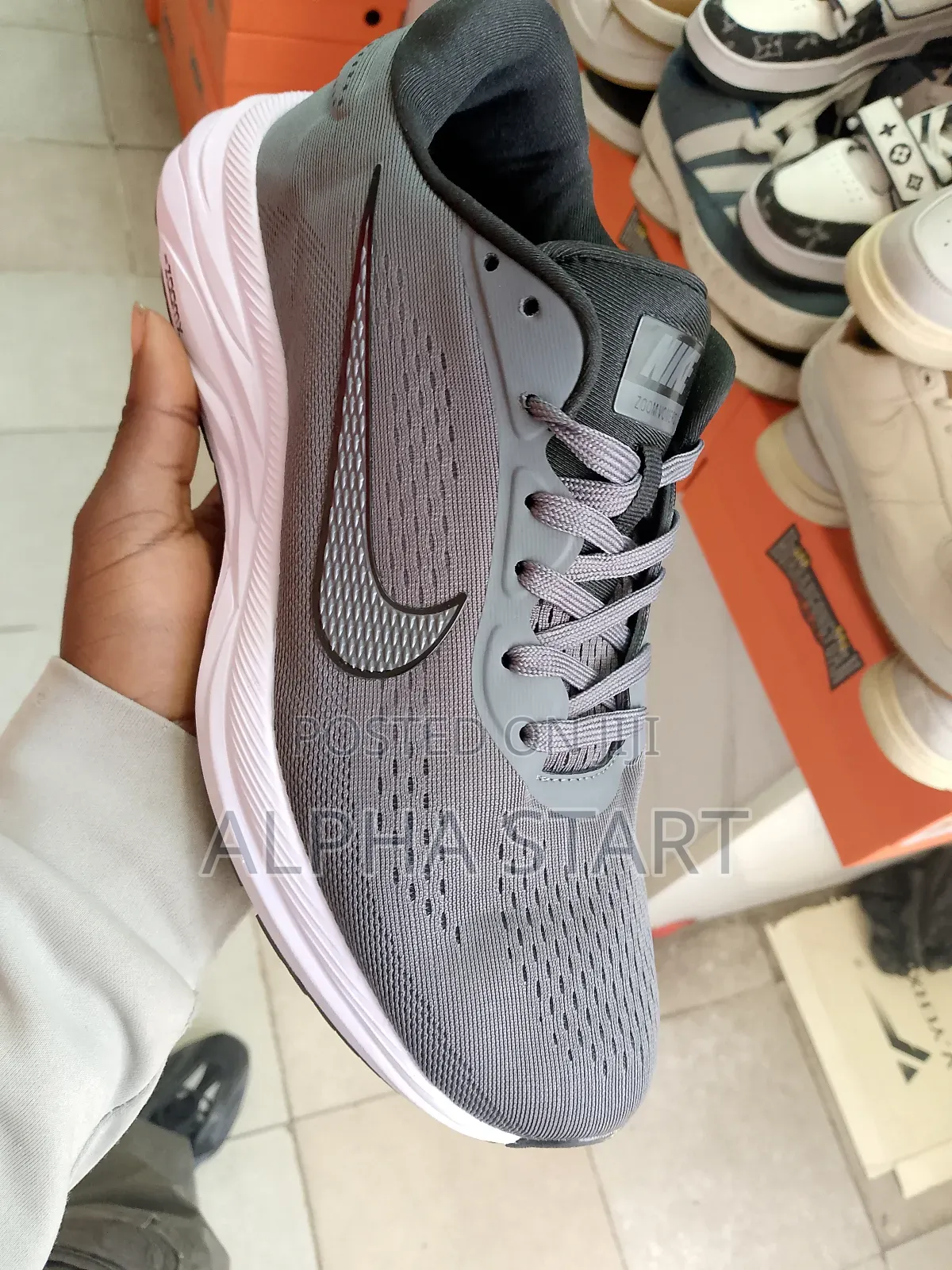 Nike Zoom Vomerd High Quality Sneakers High Quality Shoes