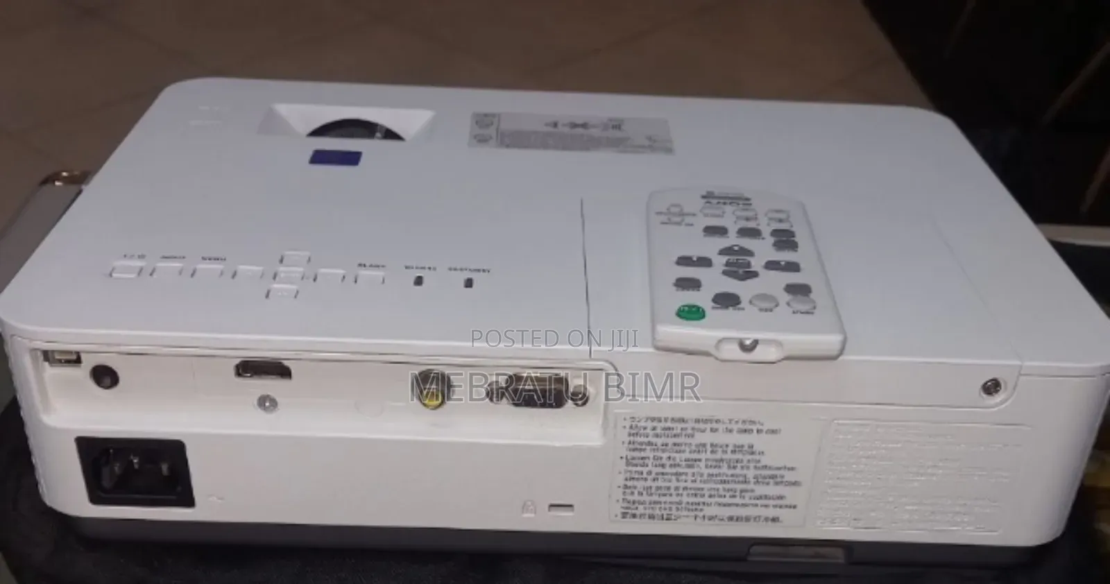 Sony Projector VPL -Dx221