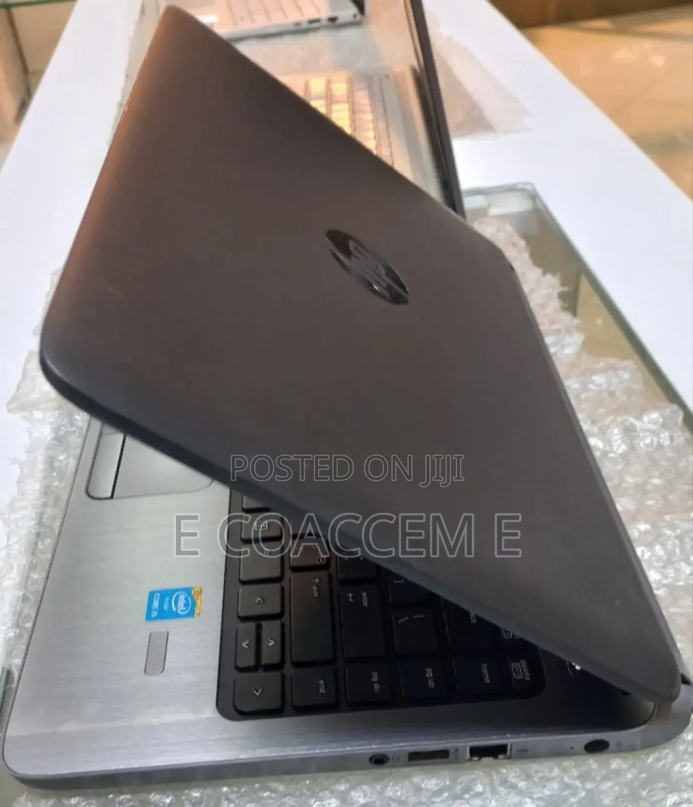 New Laptop HP 4GB Intel Core I5 SSD 500GB