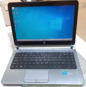 Photo - New Laptop HP 4GB Intel Core I5 SSD 500GB