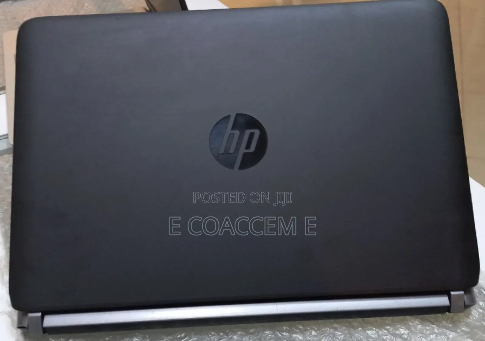 New Laptop HP 4GB Intel Core I5 SSD 500GB