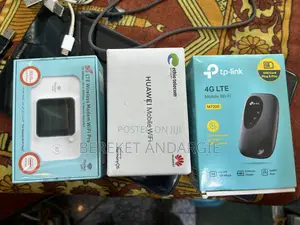 Photo - Huawei Mobile Wifi Router