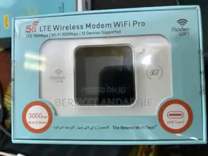 Huawei Mobile Wifi Router